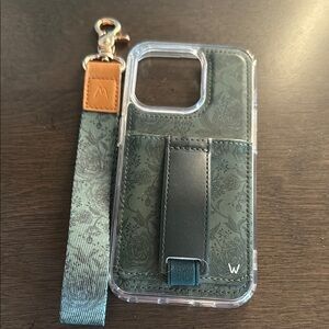 Bundle Walli Phone Case & keychain